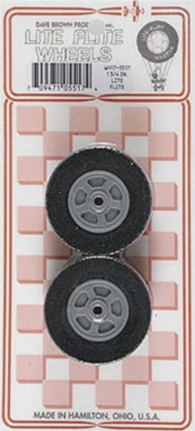 Dave Brown Lite Flite Wheels 1-3/4" (2) (DAV5517)