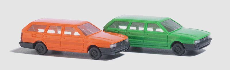 Busch Gmbh Passat Stationwagen (orange, green) (189-8300)