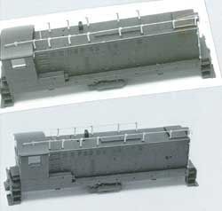 Cal HO Antenna Support System Baldwin (190-405)