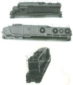 Cal HO Antenna Support System GP30 (190-406)