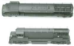 Cal HO Antenna Support System U25B (190-410)