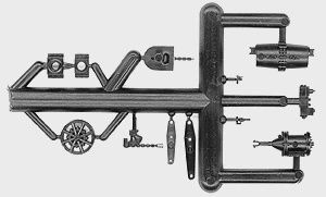 Cal Scale AB Brake System (190-283)