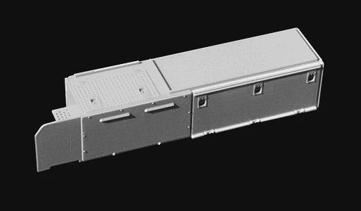 Cannon &amp; Co.EMD Cab Sub Base -- All Dash 2 &amp; 50/60 Series Units (191-1202)