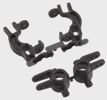 Caster Blocks/Steering Blocks Slash 4X4 (RPM73592)