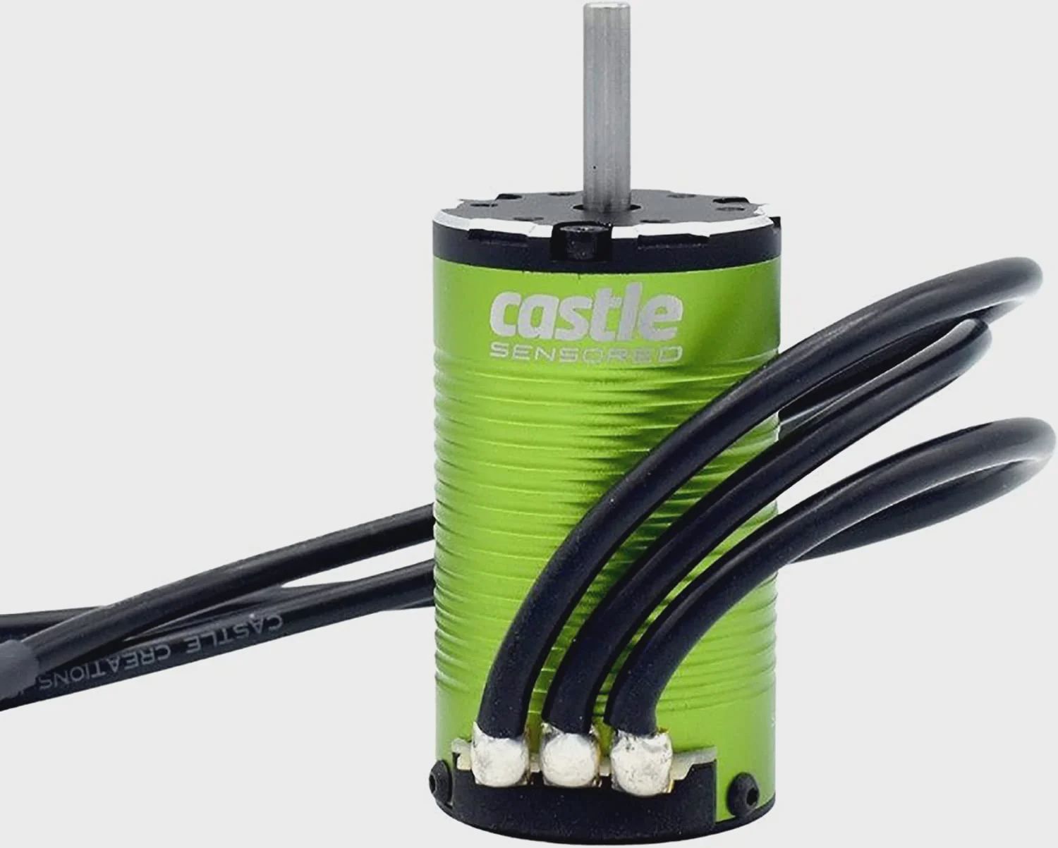 Castle Creations 1412-6400Kv Brushless Sensored Motor, (CSE060008900)