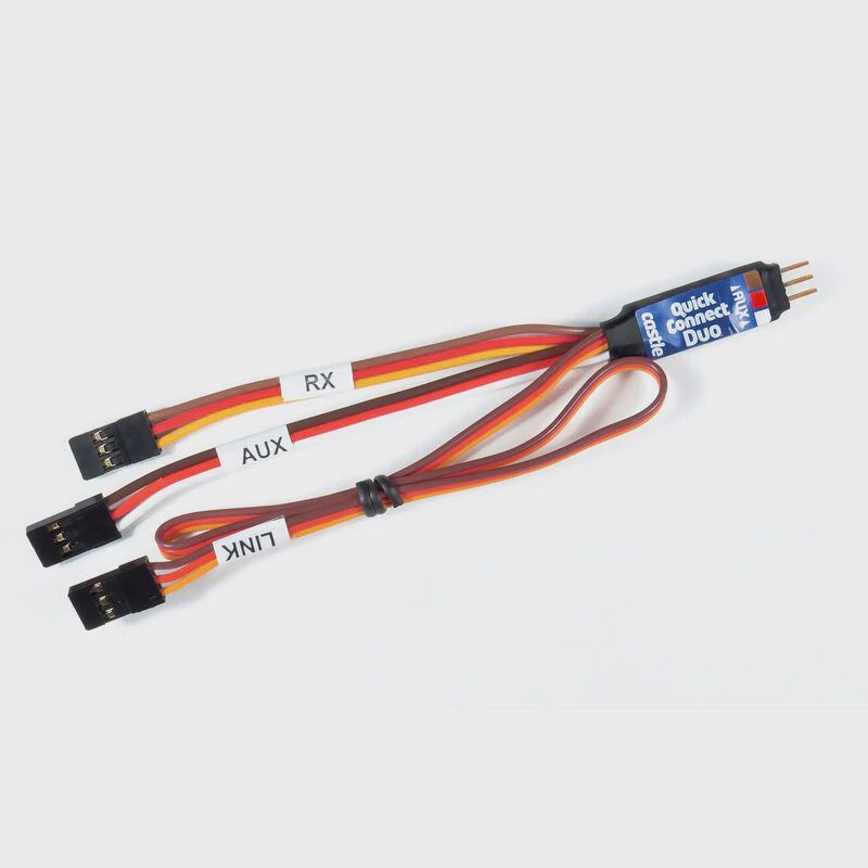 Castle Creations Castle-Link Quick Connect Duo (CSE010014900)