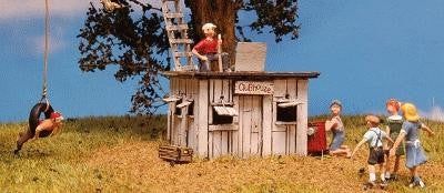 Clubhouse - Kit (Laser-Cut Wood (292-32611)