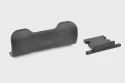 Corally Bumper - Front - Rear - Composite - 1 set: Dementor, (COR00180-032)