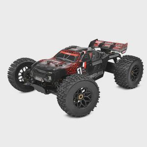 Corally Kagama XP 6S "Limited Edition" RTR, Red (COR00275-R)