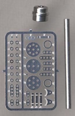 Detail Master 1/24-1/25 Wired Distributor Standard Kit Light Blue (DM3206)