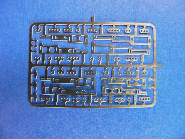 Detail Master Street Rod Wire Looms #2 (DM-2362)