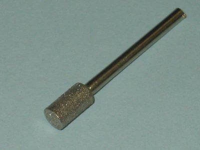 DIAMOND BUR - CYLINDER (11160)