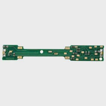 Digitrax 4 1.5 Amp N Scale Board Replacement Mobile Decoder for Atlas GP30 (DN163A)