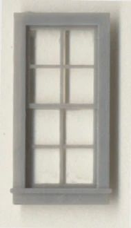 Double-Hung Windows (300-3703)