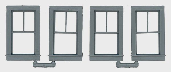 Double-Hung Windows (300-3765)