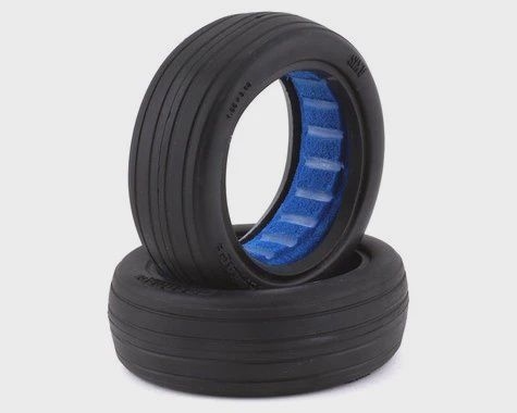 DragRace Concepts AXIS 2.2" Belted Front Drag Racing Tires (2) (40 Durometer) (DRC230)