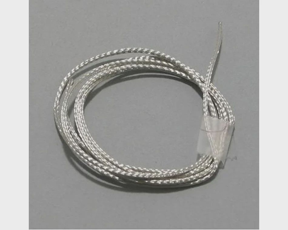 Detail Master 1/24-1/25 2ft. Braided Line #3 (.035") (DM-1303)