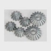 DHK Parts Gear 18t 2 Pieces/ Gear 12t 4 Pieces (347270)