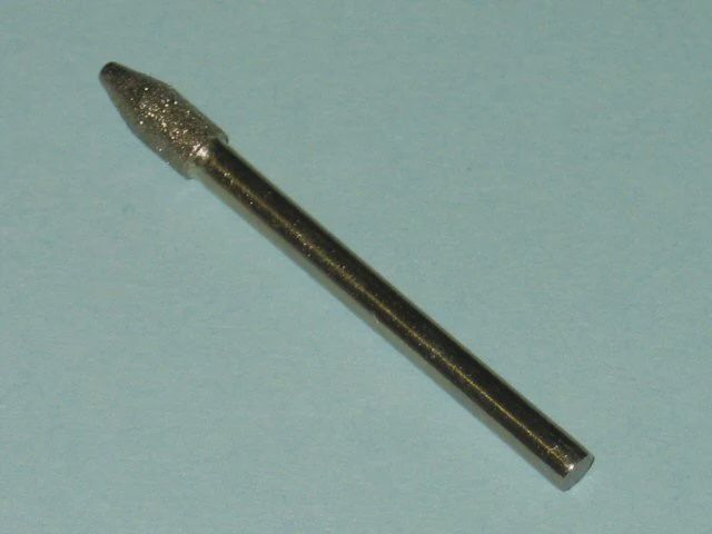 DIAMOND BUR - OVAL (11163)