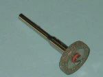 DIAMOND GRINDING WHEEL &amp; ARBOR (11171)
