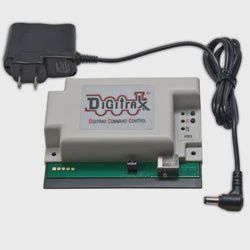 Digitrax USB Programmer w/PS14 Power Supply (DGTPR3XTRA)