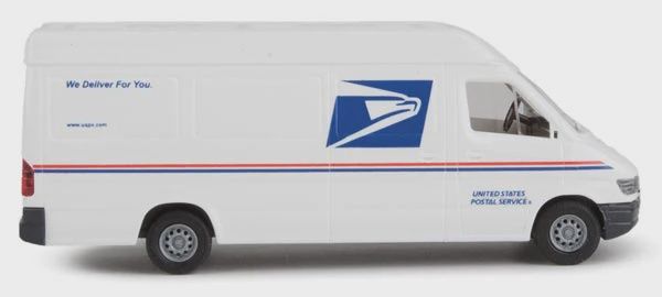 Dlvry Van USPS We Deliver (949-12208)