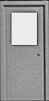 Doors (White Styrene) (541-1103)