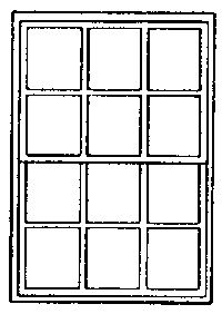 Double-Hung Windows (300-3704)