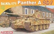Dragon Model SdKfz 171 Panther A Tank (2 in 1) (DML7546)