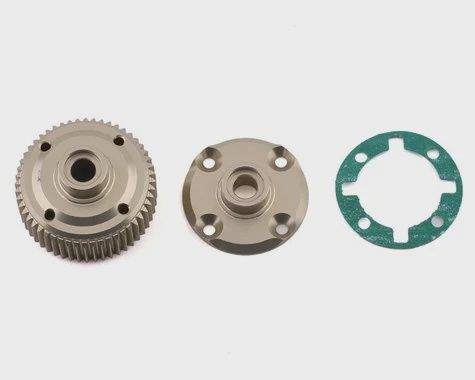 DragRace Concepts DR10 Aluminum Hard Coated Diff Case (DRC-470)