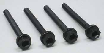 DuBro 10-32x2 Replacement Wing Bolt (DUB164)