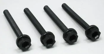 DuBro 10-32x2 Replacement Wing Bolt (DUB164)