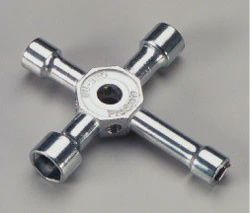 DuBro 4-Way Socket Wrench (DUB701)