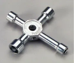 DuBro 4-Way Socket Wrench (DUB701)