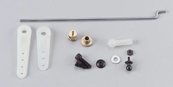 DuBro 4-Stroke Throttle Linkage (DUB665)