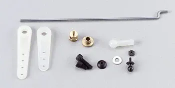 DuBro 4-Stroke Throttle Linkage (DUB665)