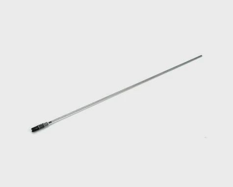 DuBro 4-40 Rod w/ Spring Steel Kwik-Link 12" (DUB306)