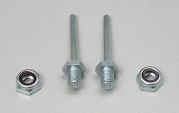 DuBro Axle Shaft 1/8x1-1/4" (DUB246)
