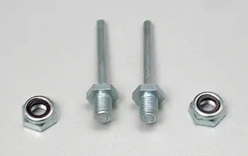 DuBro Axle Shaft 1/8x1-1/4" (DUB246)