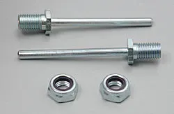 DuBro Axle Shaft 5/32x2" (DUB248)