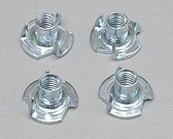 DuBro Blind Nuts 8-32 (DUB347)