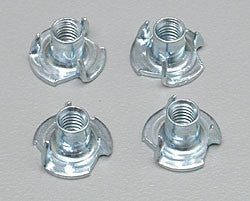 DuBro Blind Nuts 8-32 (DUB347)