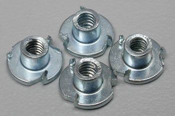 DuBro Blind Nuts 4-40 (DUB135)