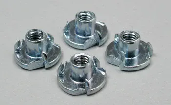 DuBro Blind Nuts 2-56 (DUB133)
