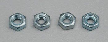 DuBro Hex Nuts 4mm (DUB2106)