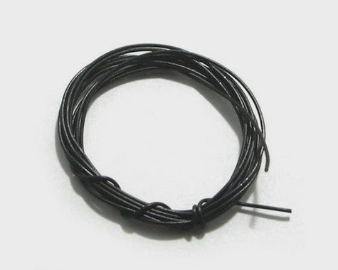 Detail Master 1/24-1/25 2ft. Coolant Hose Black (DM-1420)