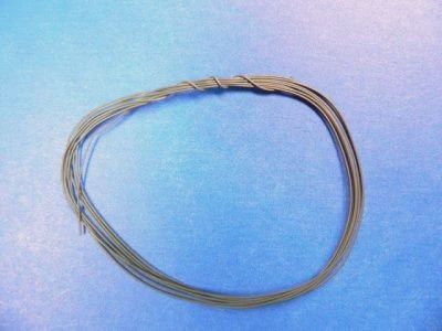 Detail Master 1/24-1/25 2ft. Ignition Wire Grey (DM1022)