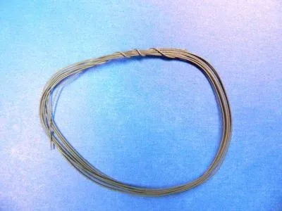 Detail Master 1/24-1/25 2ft. Ignition Wire Grey (DM-1022)
