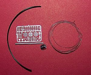 Detail Master 1/24-1/25 Scale Wired Distributor Standard (DM-3211)