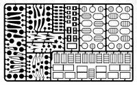 Detail Master Street Rod Interior Set (DM-2410)